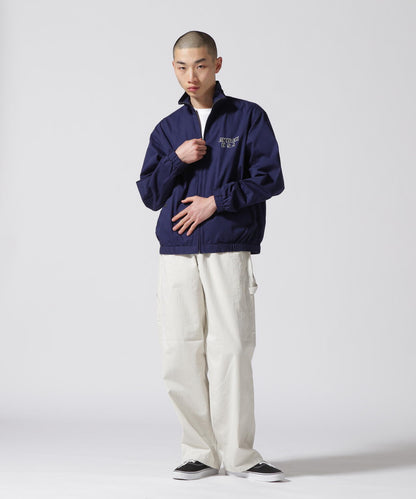 《&DEPOT限定》人字斜紋寬鬆工裝褲 / HERRINGBONE EASY PAINTER PANTS