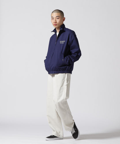 《&DEPOT限定》人字斜紋寬鬆工裝褲 / HERRINGBONE EASY PAINTER PANTS
