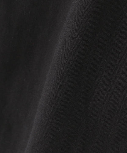 《&DEPOT限定》人字斜紋寬鬆工裝褲 / HERRINGBONE EASY PAINTER PANTS
