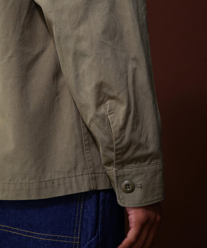 《COLLECTION》UTILITY SHIRT AIR NATIONAL GUARD / 實用襯衫 空軍國民警衛隊 / ユーテ