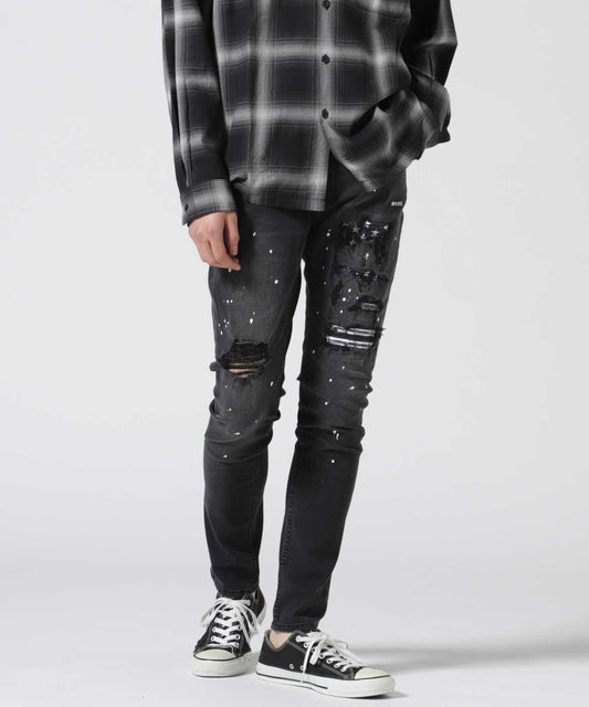 EASY SKINNY JEANS / 易穿修身牛仔褲