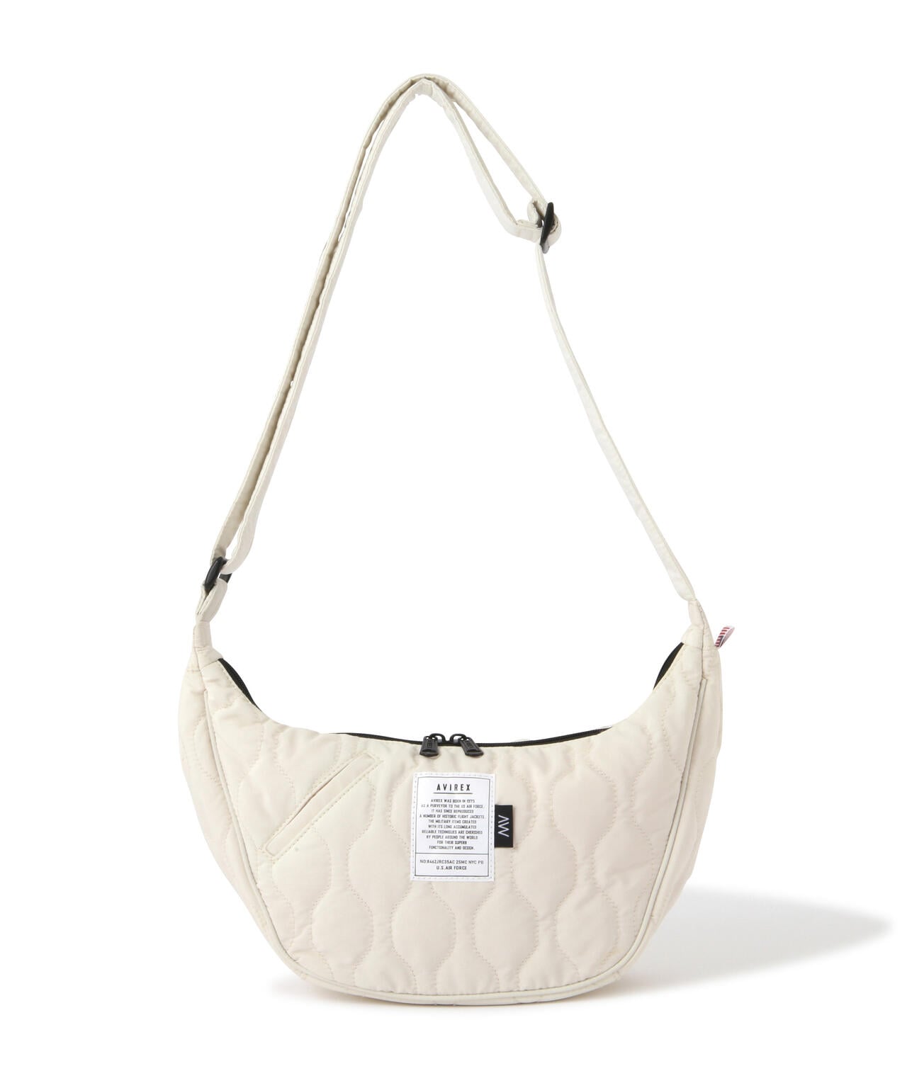 MINI BONDING SHOULDER BAG/