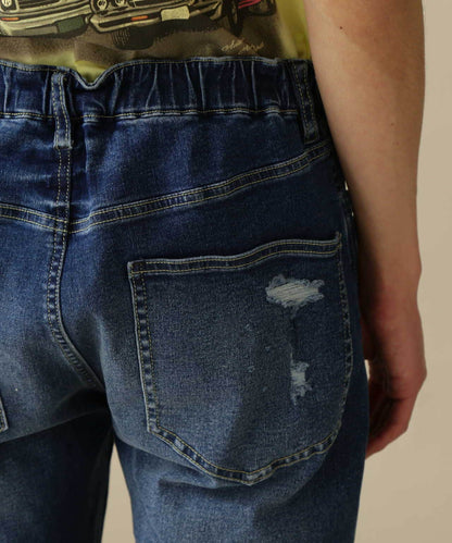 EASY SKINNY JEANS / 易穿修身牛仔褲