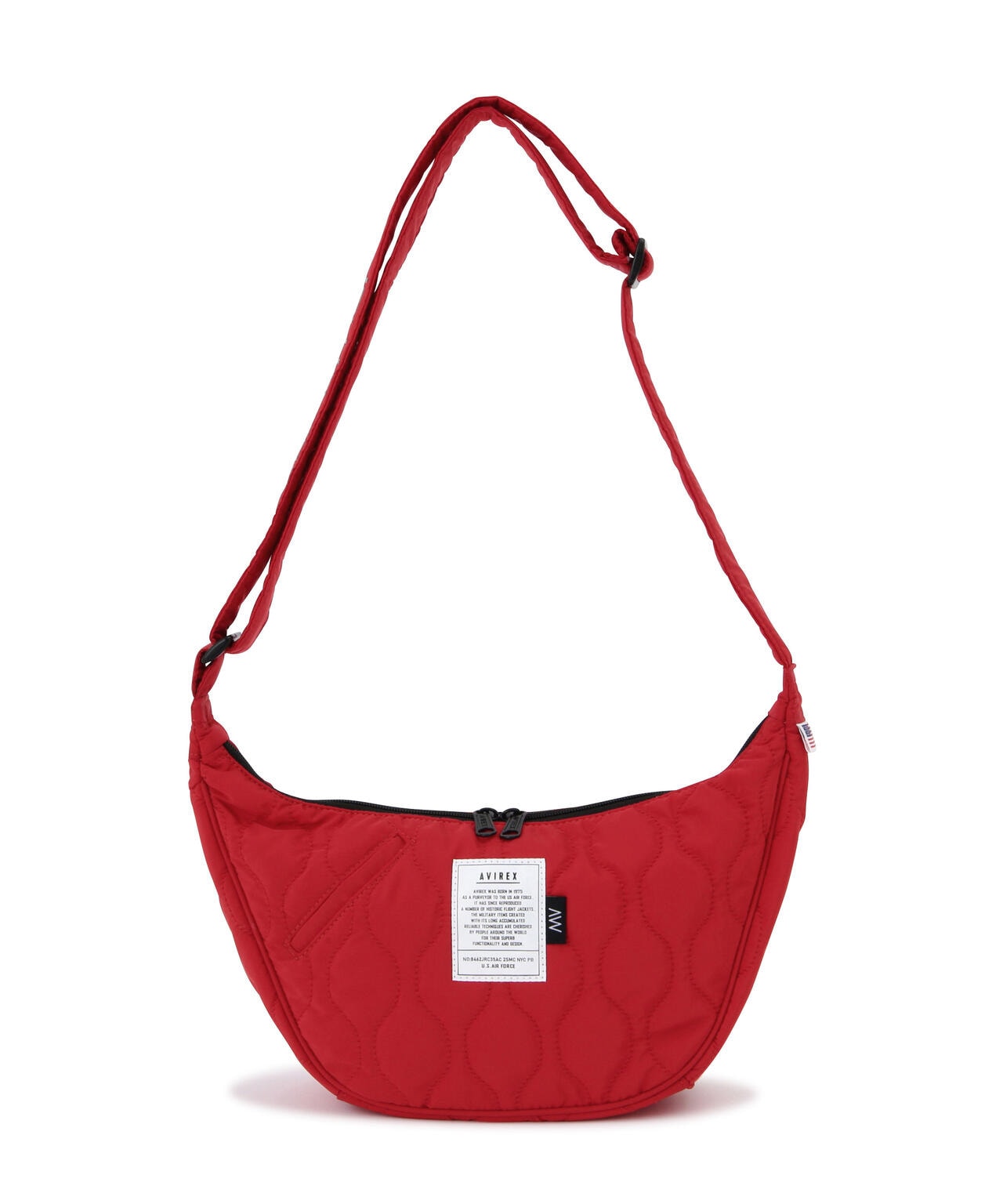 MINI BONDING SHOULDER BAG/