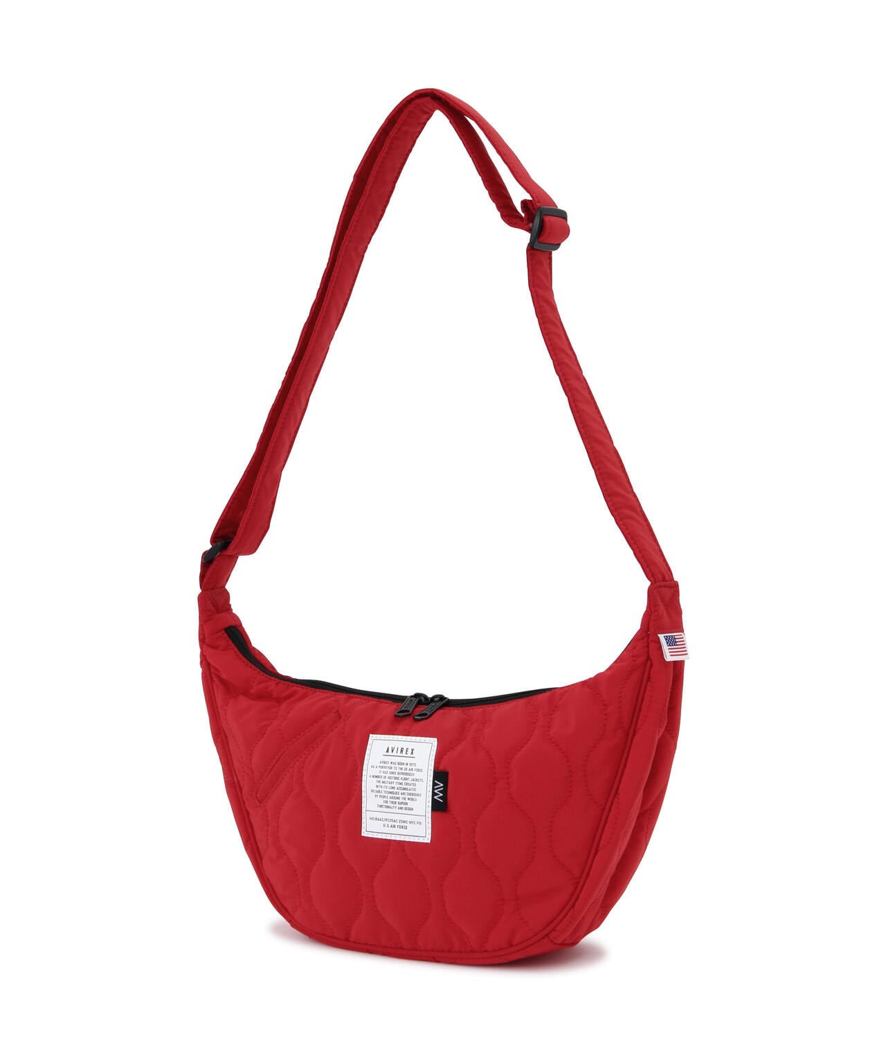 MINI BONDING SHOULDER BAG/