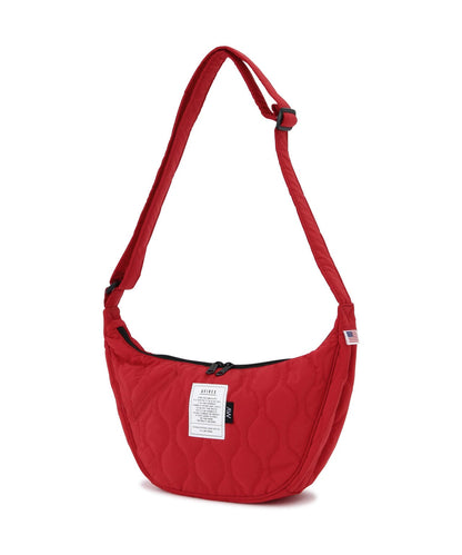 MINI BONDING SHOULDER BAG/