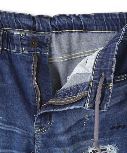 EASY SKINNY JEANS / 易穿修身牛仔褲
