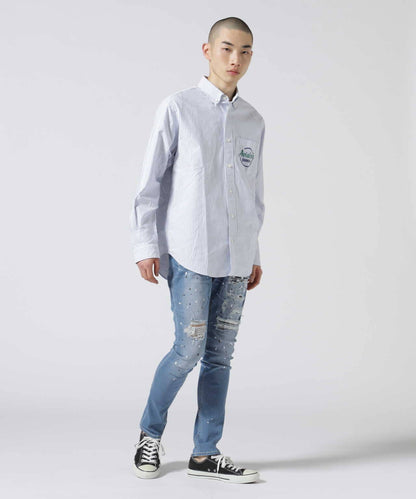 EASY SKINNY JEANS / 易穿修身牛仔褲