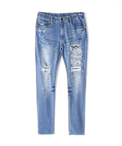 EASY SKINNY JEANS / 易穿修身牛仔褲