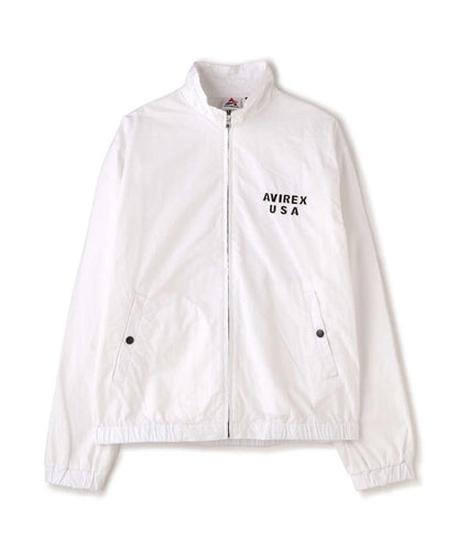 STAND ZIP JACKET 立領拉鍊夾克 U.S. FLAG / スタンド ジップ ジャケット U.S. 國旗