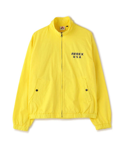 STAND ZIP JACKET 立領拉鍊夾克 U.S. FLAG / スタンド ジップ ジャケット U.S. 國旗