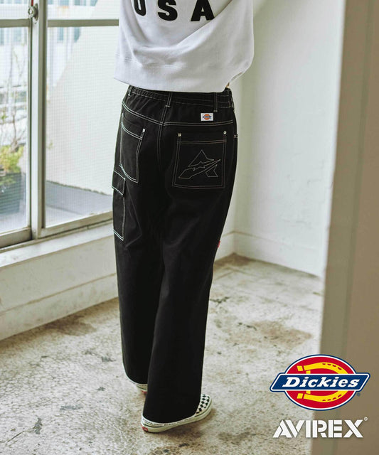 《Dickies × AVIREX》CARGO PANTS / 貨物褲 / カーゴパンツ