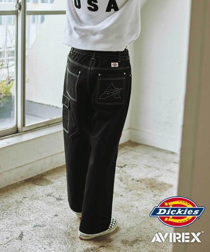 《Dickies × AVIREX》CARGO PANTS / 貨物褲 / カーゴパンツ
