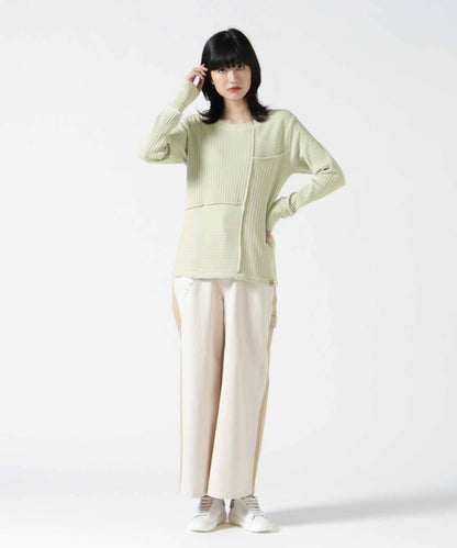 《直營店限定》RANDOM RIB MILITARY TOPS/ 隨機肋骨軍裝上衣
