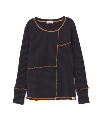 《直營店限定》RANDOM RIB MILITARY TOPS/ 隨機肋骨軍裝上衣