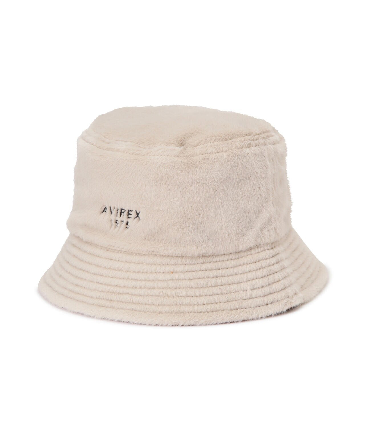 REVERSIBLE FUR BUCKET/可逆穿戴毛皮桶帽