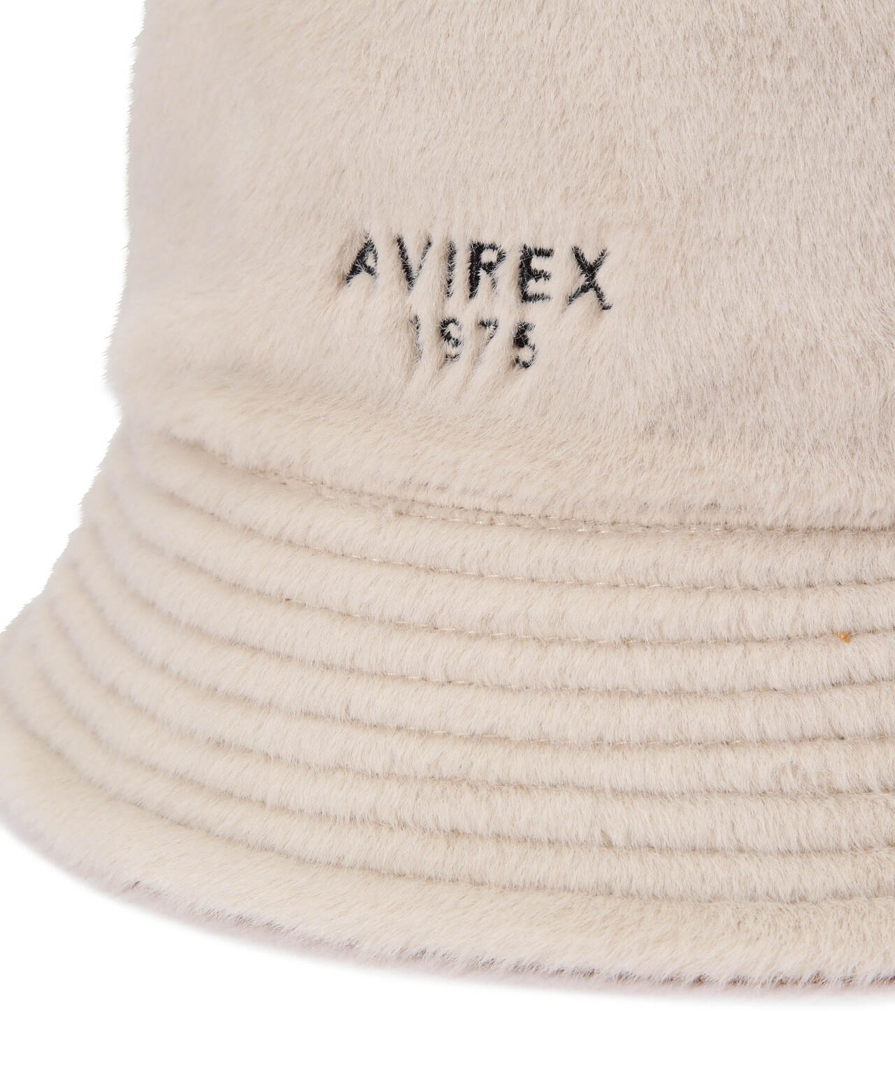 REVERSIBLE FUR BUCKET/可逆穿戴毛皮桶帽