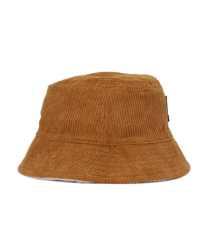 REVERSIBLE FUR BUCKET/可逆穿戴毛皮桶帽