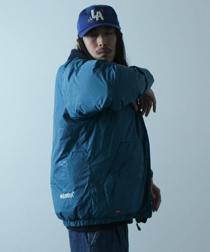 《&DEPOT限定》REVERSIBLE 2TONE DOWN JACKET