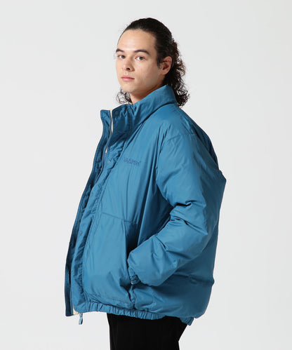 《&DEPOT限定》REVERSIBLE 2TONE DOWN JACKET