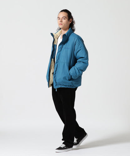 《&DEPOT限定》REVERSIBLE 2TONE DOWN JACKET