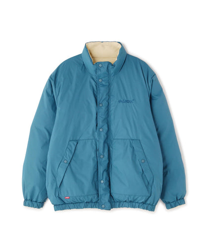 《&DEPOT限定》REVERSIBLE 2TONE DOWN JACKET