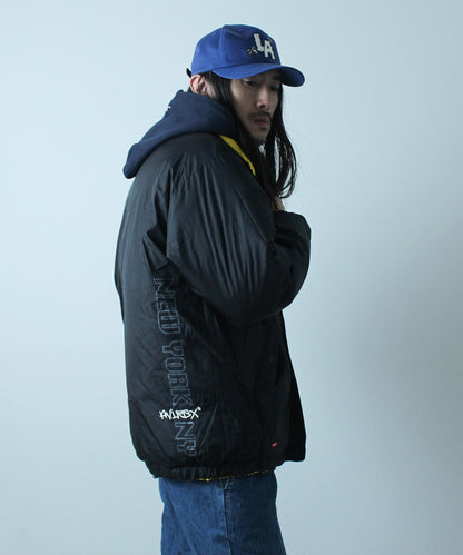 《&DEPOT限定》REVERSIBLE 2TONE DOWN JACKET