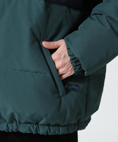 《&DEPOT限定》REVERSIBLE 2TONE DOWN JACKET