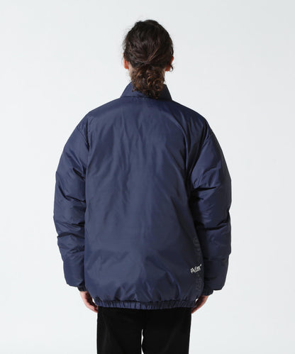 《&DEPOT限定》REVERSIBLE 2TONE DOWN JACKET