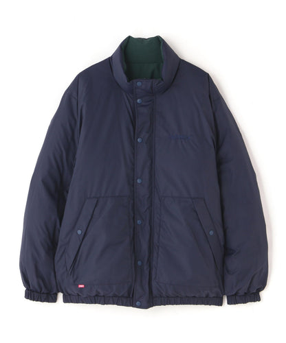 《&DEPOT限定》REVERSIBLE 2TONE DOWN JACKET