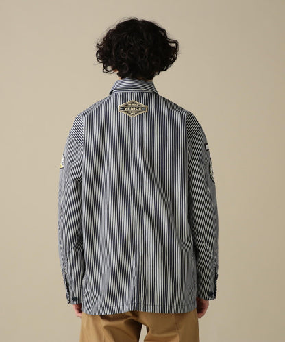 防汙覆蓋全身服外套 / アンチフォーリング カバーオール ジャケット