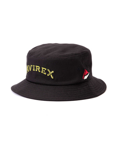 A-STAR LOGO BUCKET HAT / A星標 徽標 桶帽