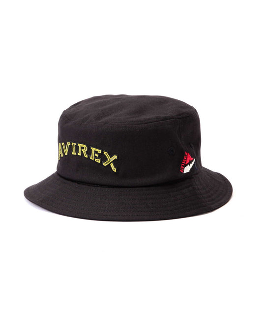 A-STAR LOGO BUCKET HAT / A星標 徽標 桶帽