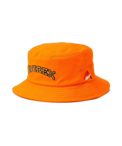 A-STAR LOGO BUCKET HAT / A星標 徽標 桶帽