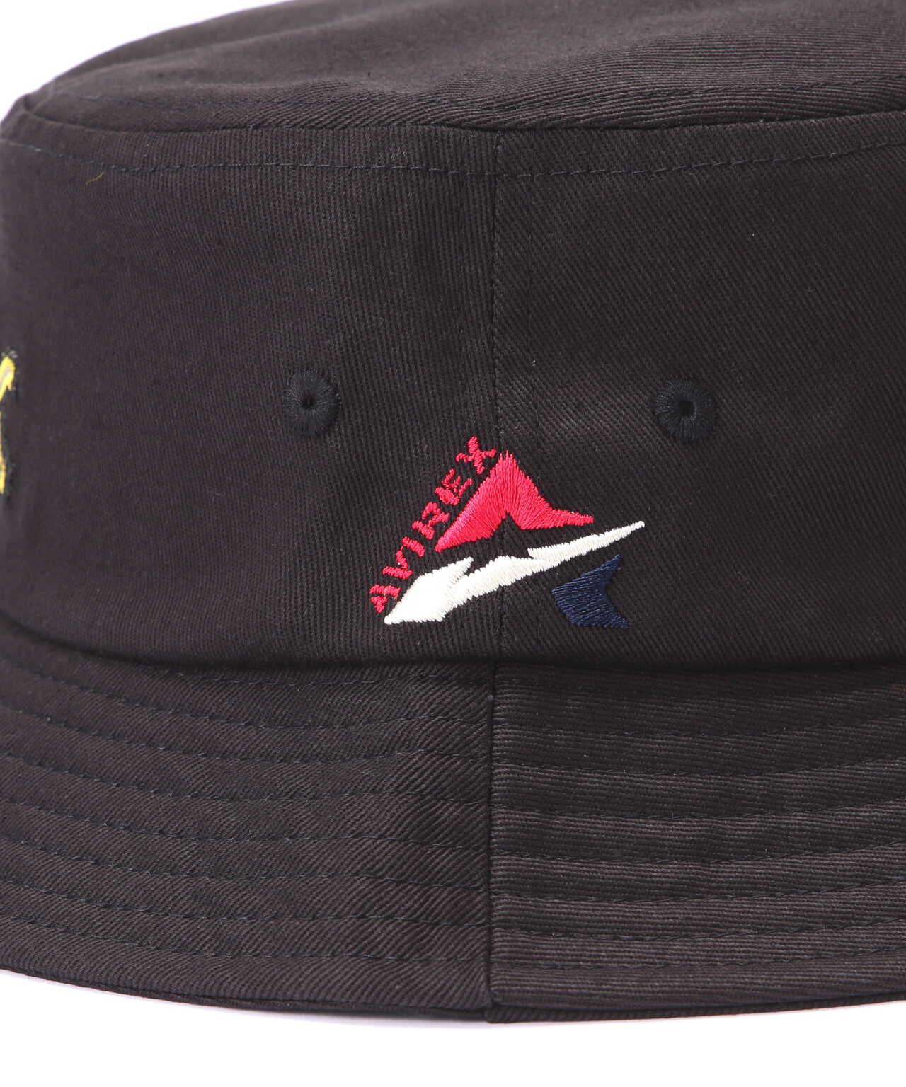 A-STAR LOGO BUCKET HAT / A星標 徽標 桶帽