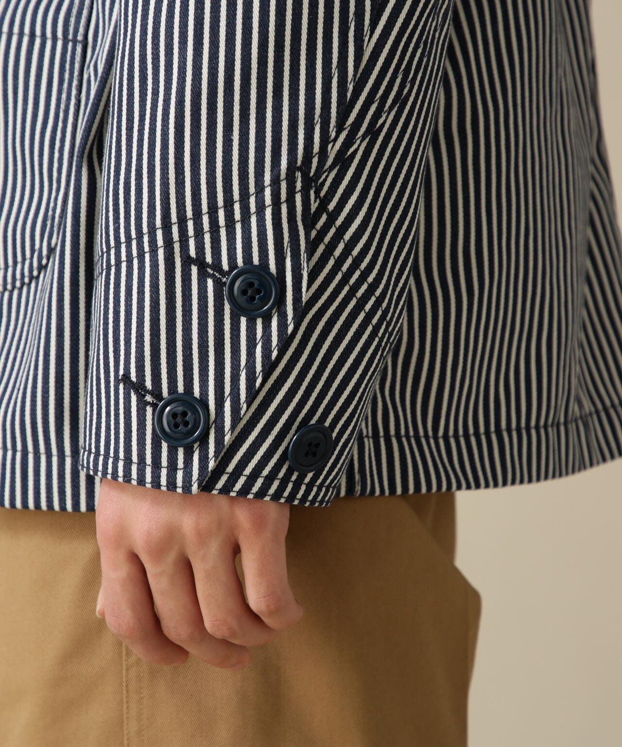 防汙覆蓋全身服外套 / アンチフォーリング カバーオール ジャケット