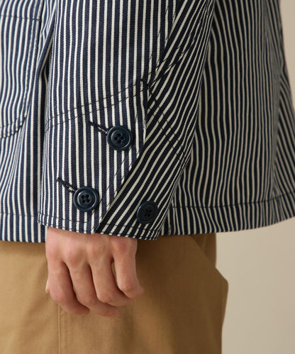 防汙覆蓋全身服外套 / アンチフォーリング カバーオール ジャケット