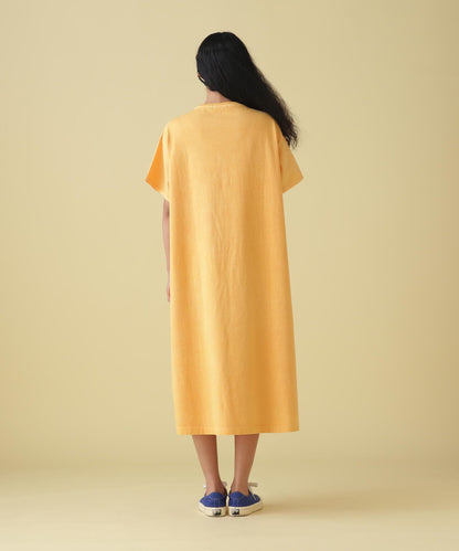 FADE WASH ONEPIECE/ 漸變洗水連衣裙