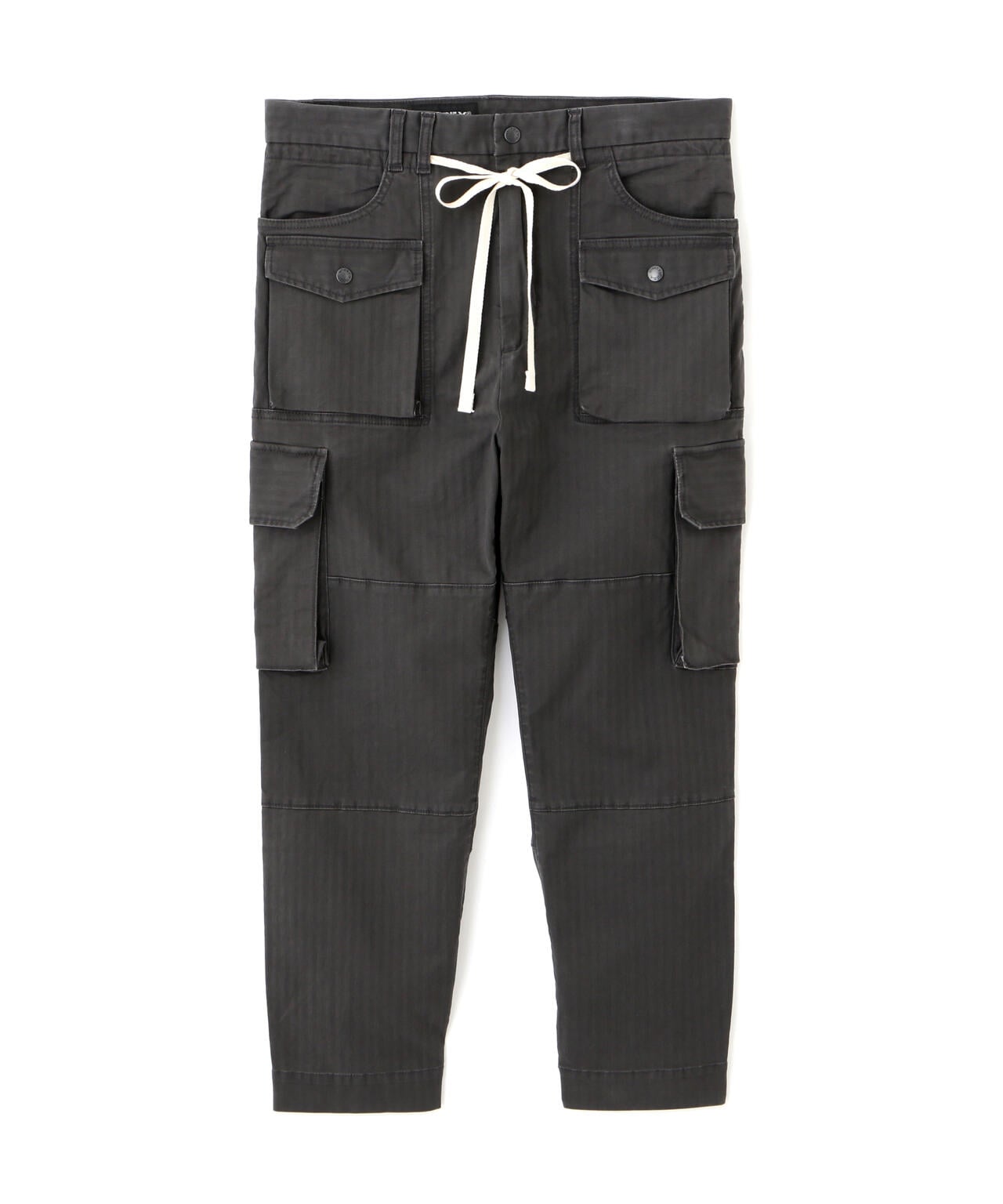 《AVIREX × EXPANSION》STRETCH BUSH CARGO PANTS / 伸縮布什口袋褲