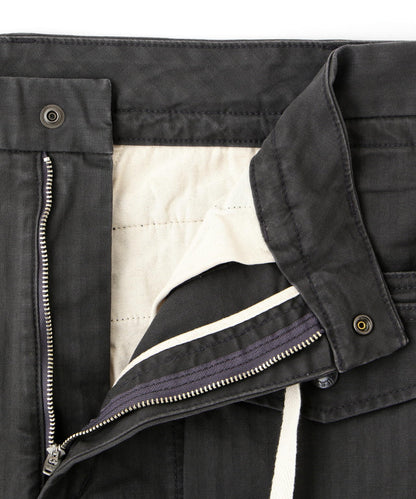 《AVIREX × EXPANSION》STRETCH BUSH CARGO PANTS / 伸縮布什口袋褲