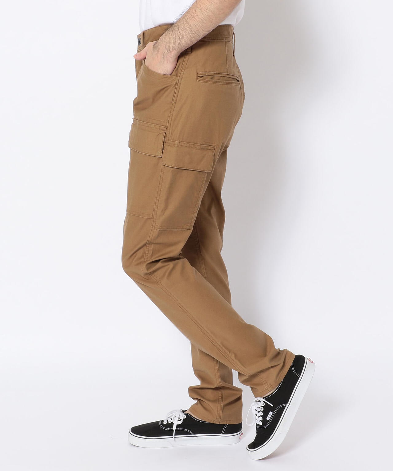 防汙八口袋褲/ANTIFOULING 8POCKET PANT