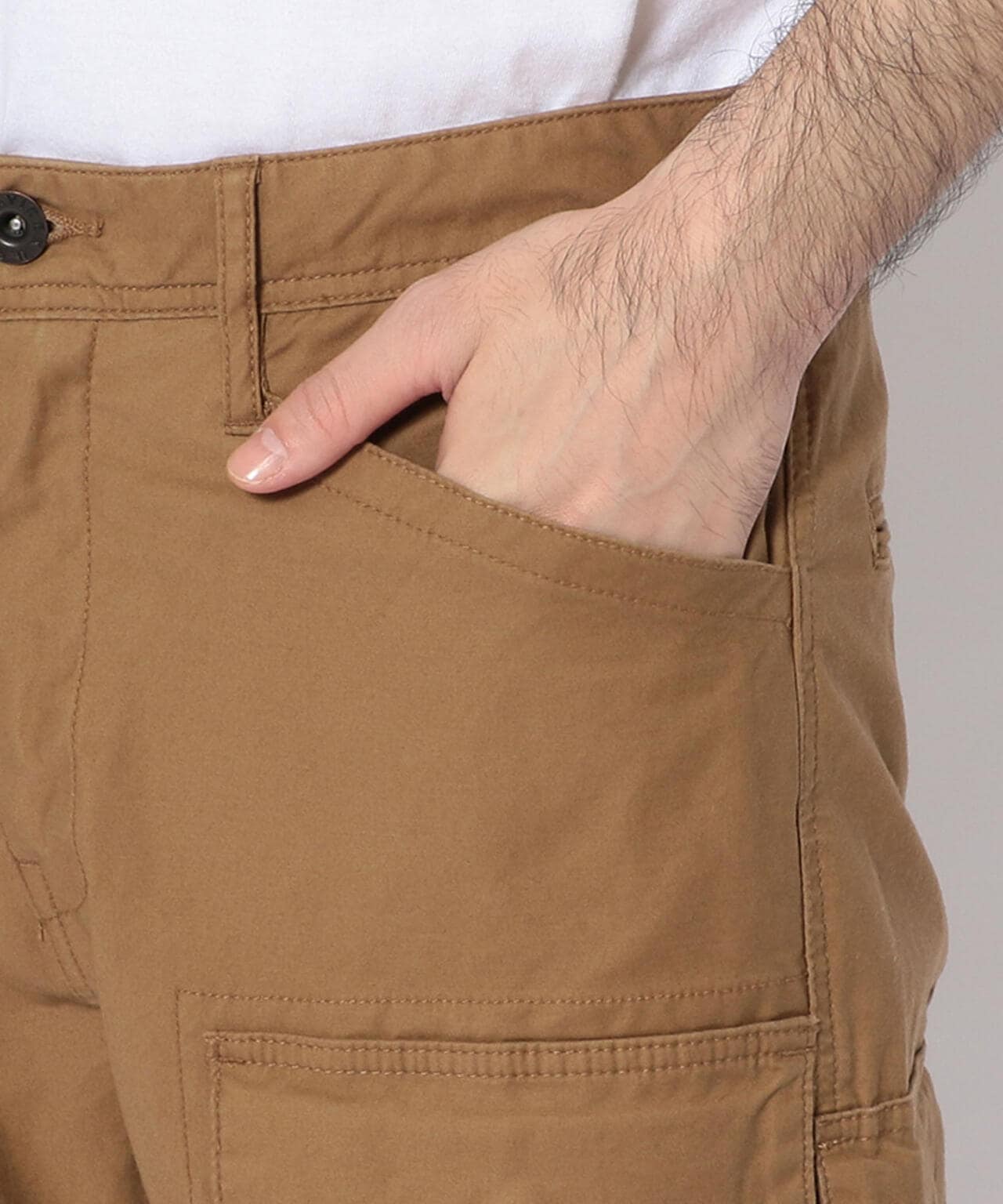 防汙八口袋褲/ANTIFOULING 8POCKET PANT