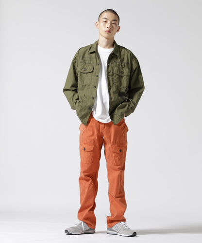 ユーティリティー シャツ トムキャッター / UTILITY SHIRT TOMCATTER 實用襯衫 TOMCATTER
