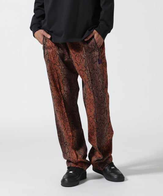Needles/針 TRACK PANT - 聚酯纖維 JQ.