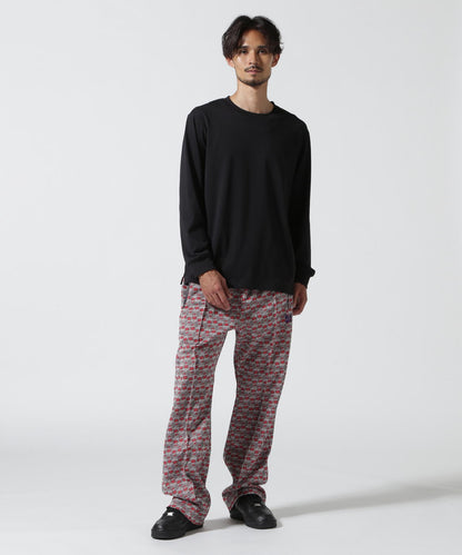 Needles/針 TRACK PANT - 聚酯纖維 JQ.