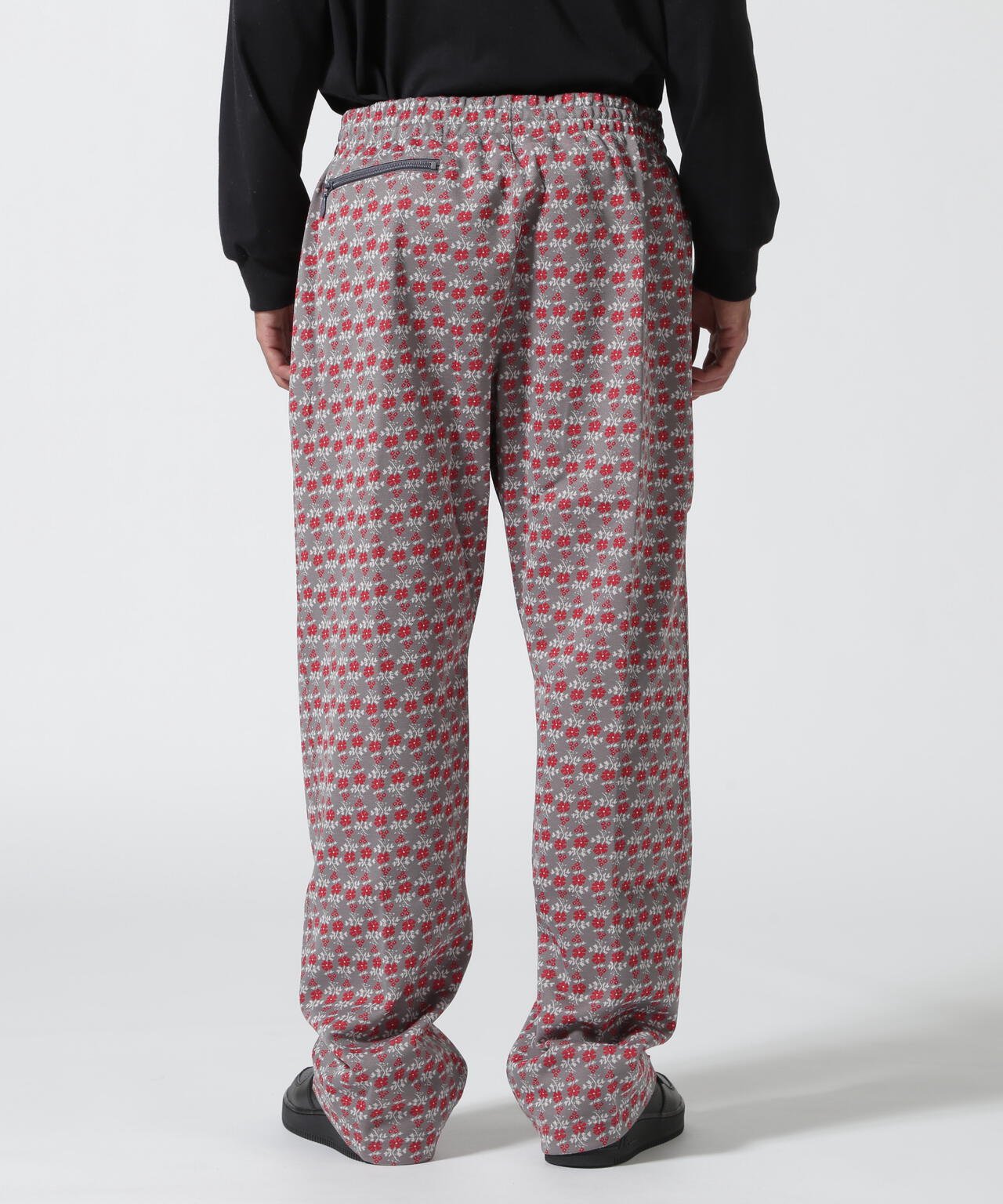 Needles/針 TRACK PANT - 聚酯纖維 JQ.