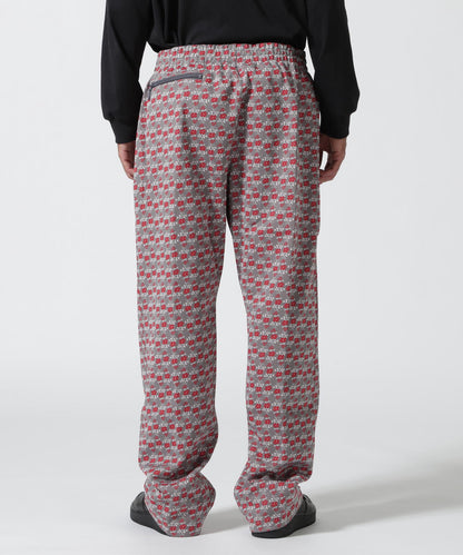 Needles/針 TRACK PANT - 聚酯纖維 JQ.