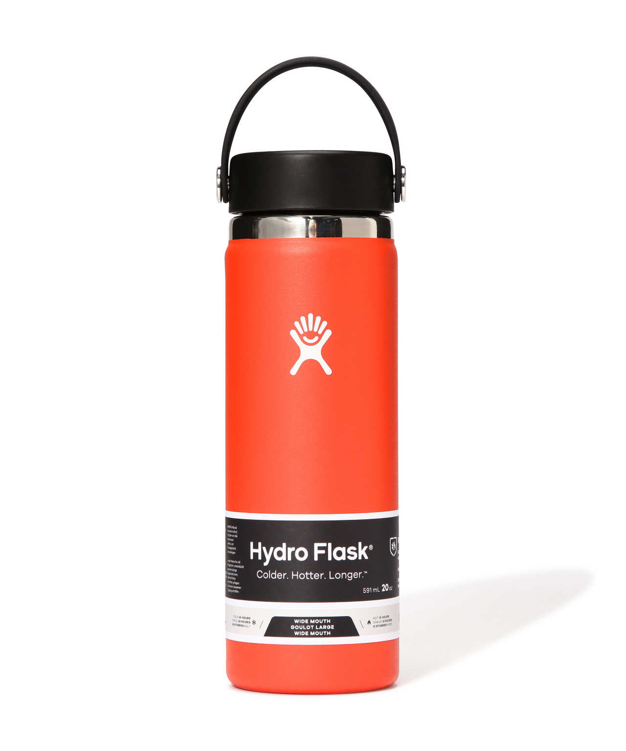 Hydro Flask/ハイドロフラスク Hydration 20 oz Wide Mouth 水分補給 20盎司寬口 瓶