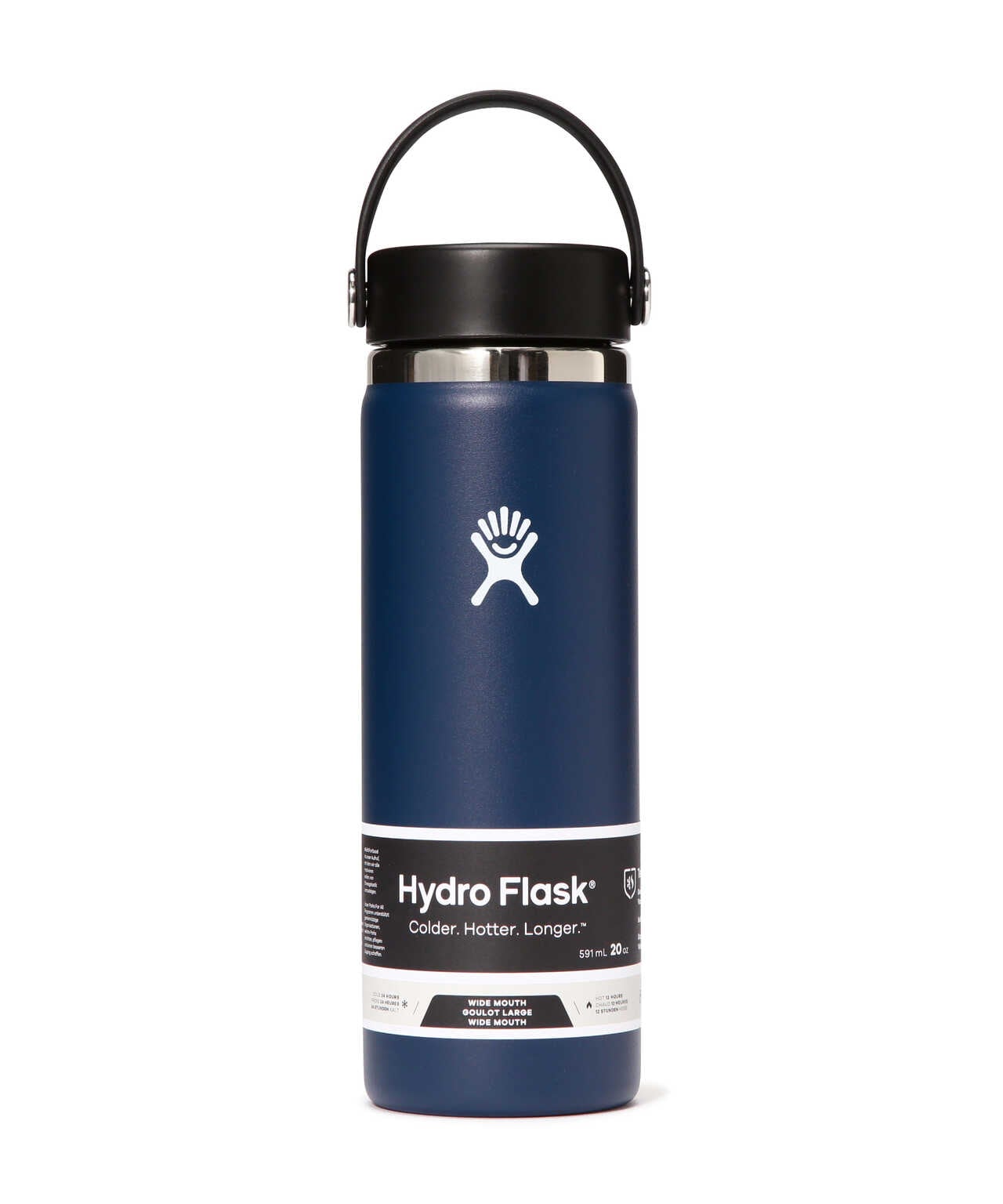 Hydro Flask/ハイドロフラスク Hydration 20 oz Wide Mouth 水分補給 20盎司寬口 瓶