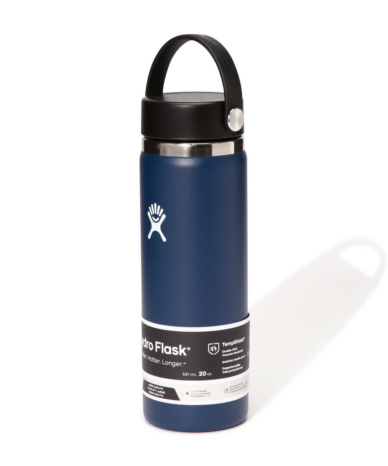 Hydro Flask/ハイドロフラスク Hydration 20 oz Wide Mouth 水分補給 20盎司寬口 瓶